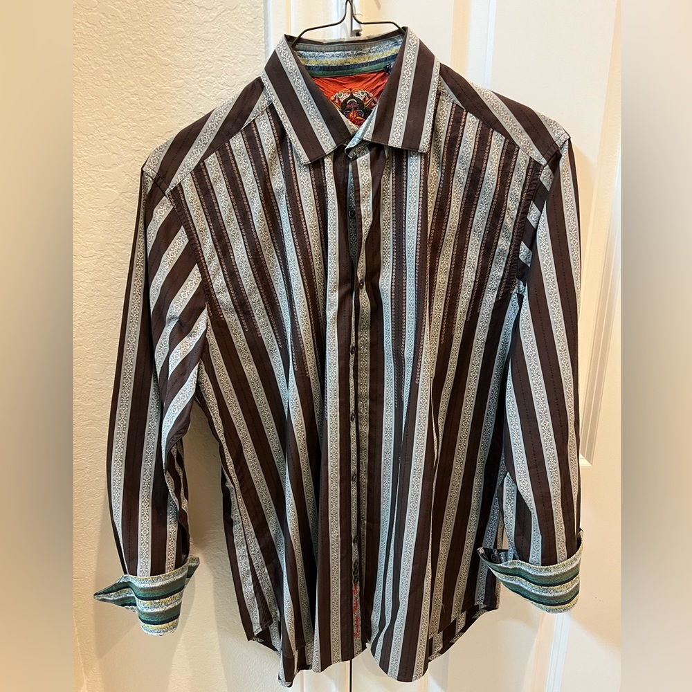 Robert Graham men’s shirt